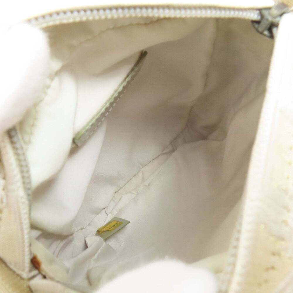 CHANEL Cream Shoulder Bag - Picture 5 of 16